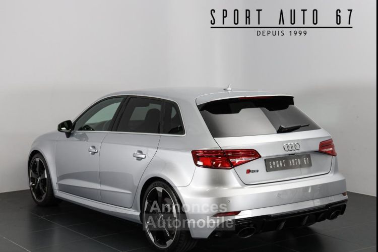 Audi RS3 SPORTBACK 5 cylindres turbo - <small></small> 45.900 € <small>TTC</small> - #3