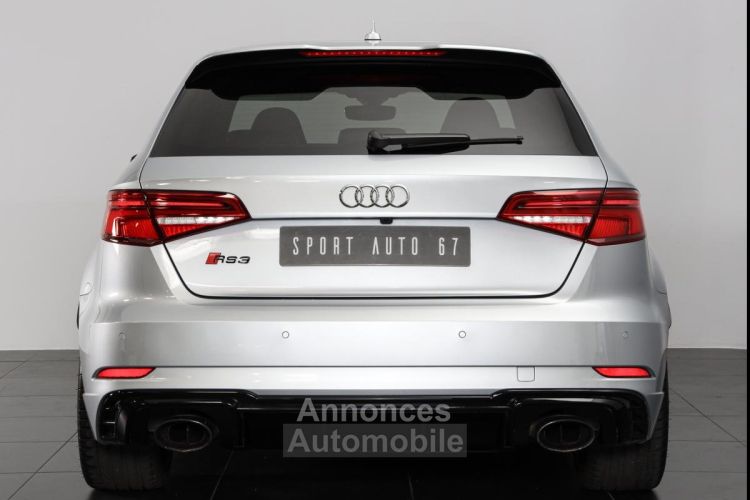 Audi RS3 SPORTBACK 5 cylindres turbo - <small></small> 45.900 € <small>TTC</small> - #6