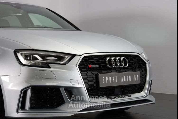 Audi RS3 SPORTBACK 5 cylindres turbo - <small></small> 45.900 € <small>TTC</small> - #9