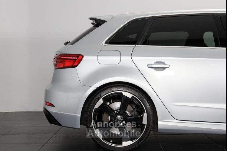 Audi RS3 SPORTBACK 5 cylindres turbo - <small></small> 45.900 € <small>TTC</small> - #15