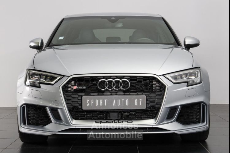 Audi RS3 SPORTBACK 5 cylindres turbo - <small></small> 45.900 € <small>TTC</small> - #18