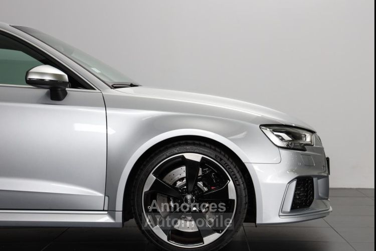 Audi RS3 SPORTBACK 5 cylindres turbo - <small></small> 45.900 € <small>TTC</small> - #30