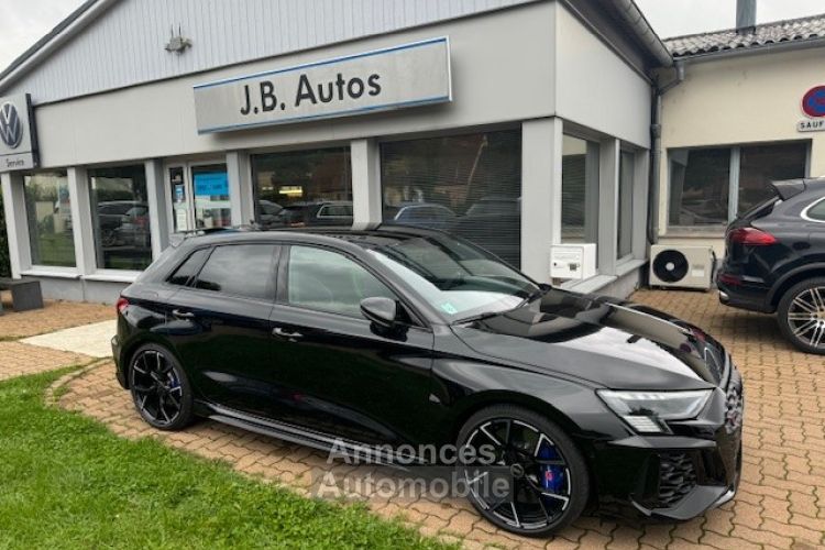 Audi RS3 2.5 TFSI 400 CH QUATTRO S-TRONIC - <small></small> 85.900 € <small>TTC</small> - #1