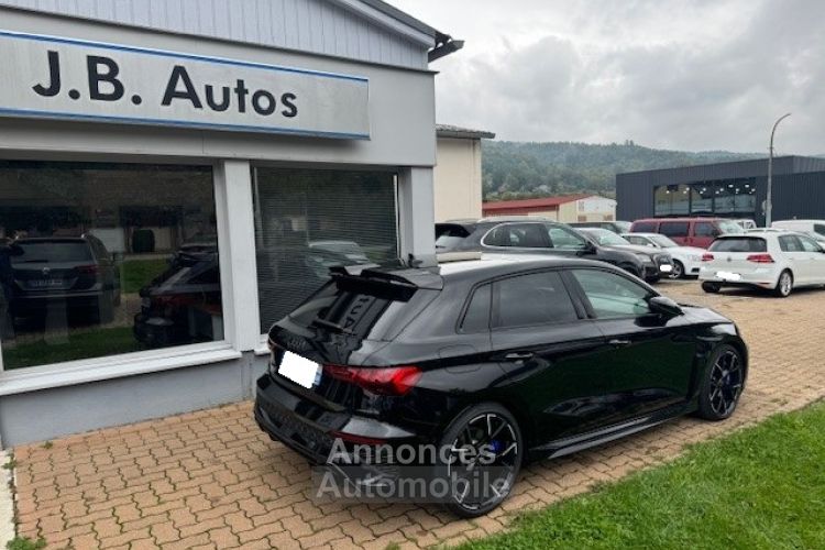 Audi RS3 2.5 TFSI 400 CH QUATTRO S-TRONIC - <small></small> 85.900 € <small>TTC</small> - #11