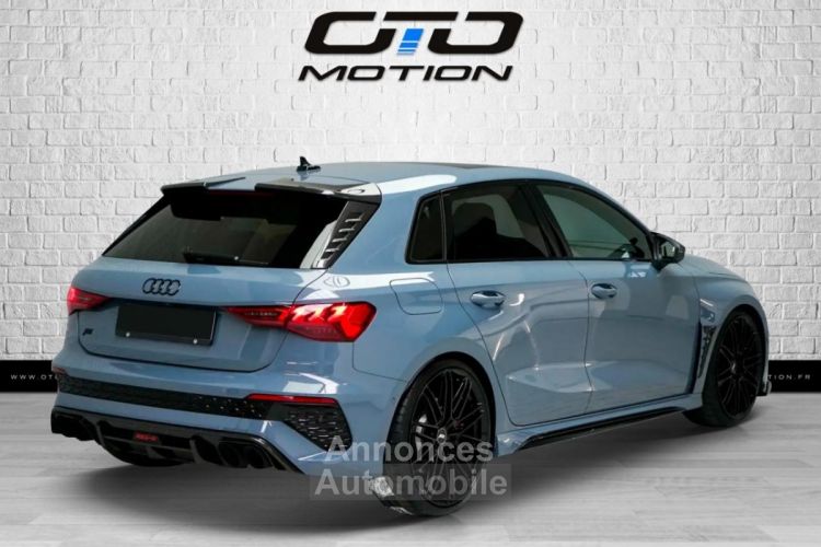 Audi RS3 RS3-R ABT DISPONIBLE 1/200 Sportback 500ch - NOIR Quattro 2.5 TFSI - <small></small> 159.990 € <small></small> - #2