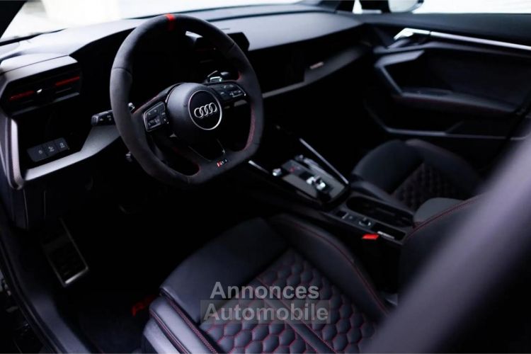 Audi RS3 RS3-R ABT DISPONIBLE 1/200 Sportback 500ch - NOIR Quattro 2.5 TFSI - <small></small> 159.990 € <small></small> - #3