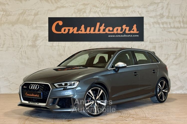 Audi RS3 Sportback 2.5 TFSI 400 ch DAZA - <small></small> 43.990 € <small></small> - #1