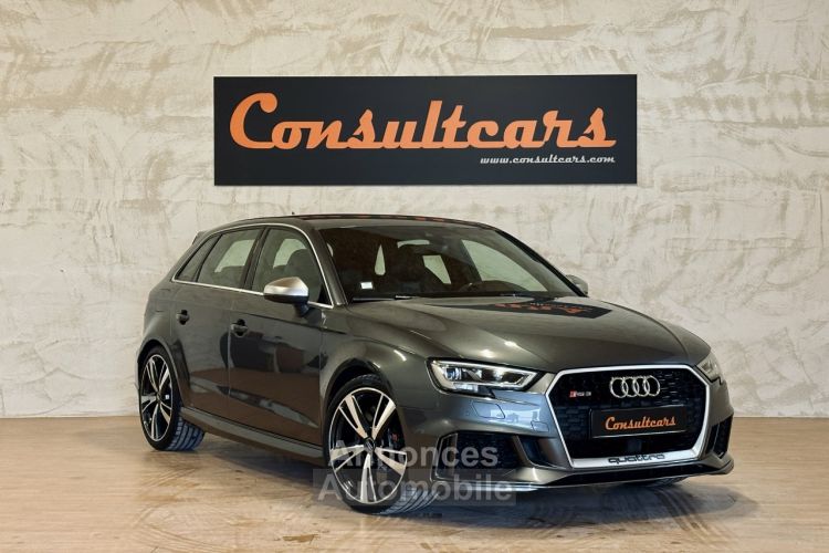 Audi RS3 Sportback 2.5 TFSI 400 ch DAZA - <small></small> 43.990 € <small></small> - #2