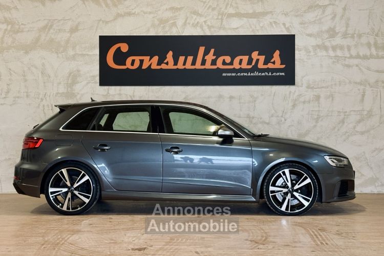 Audi RS3 Sportback 2.5 TFSI 400 ch DAZA - <small></small> 43.990 € <small></small> - #3