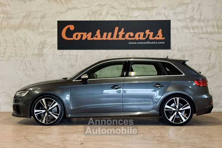 Audi RS3 Sportback 2.5 TFSI 400 ch DAZA - <small></small> 43.990 € <small></small> - #4