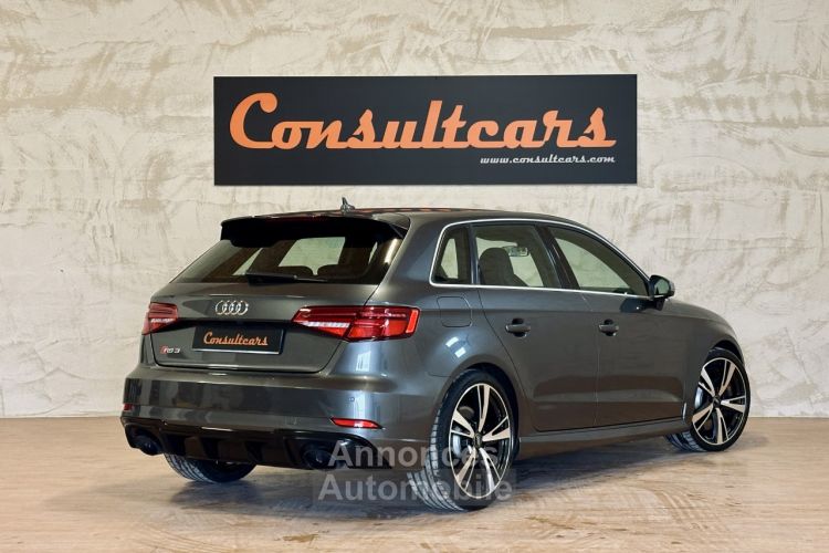 Audi RS3 Sportback 2.5 TFSI 400 ch DAZA - <small></small> 43.990 € <small></small> - #5