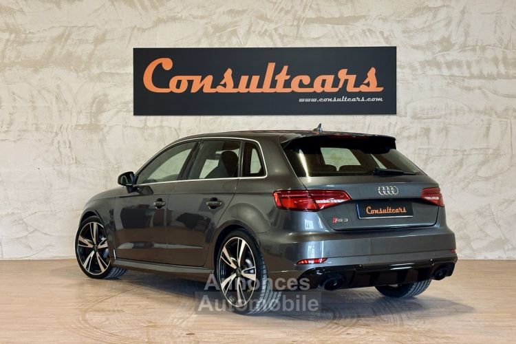 Audi RS3 Sportback 2.5 TFSI 400 ch DAZA - <small></small> 43.990 € <small></small> - #6