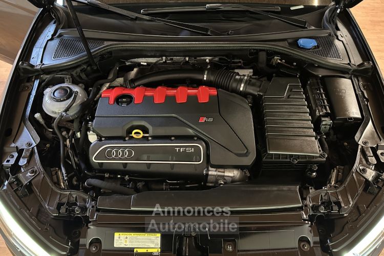 Audi RS3 Sportback 2.5 TFSI 400 ch DAZA - <small></small> 43.990 € <small></small> - #8