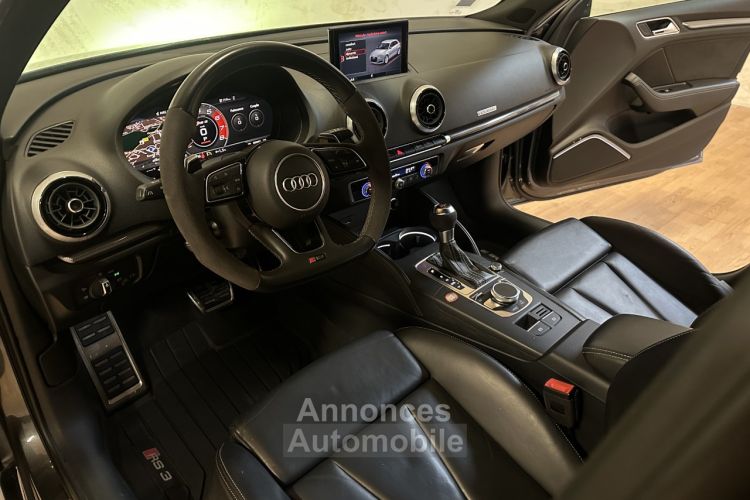 Audi RS3 Sportback 2.5 TFSI 400 ch DAZA - <small></small> 43.990 € <small></small> - #10