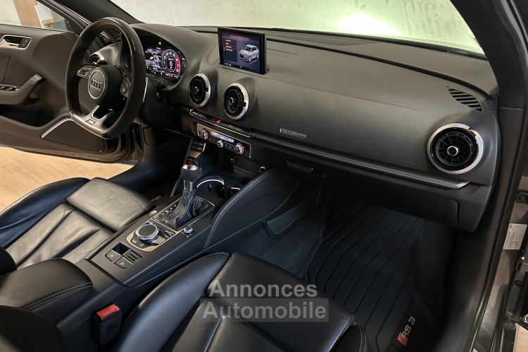 Audi RS3 Sportback 2.5 TFSI 400 ch DAZA - <small></small> 43.990 € <small></small> - #14