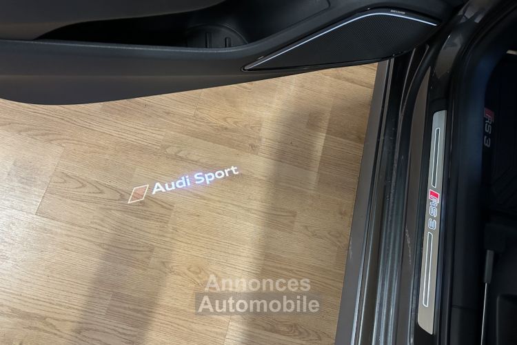 Audi RS3 Sportback 2.5 TFSI 400 ch DAZA - <small></small> 43.990 € <small></small> - #18