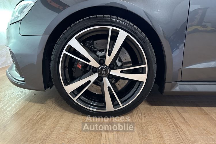 Audi RS3 Sportback 2.5 TFSI 400 ch DAZA - <small></small> 43.990 € <small></small> - #22