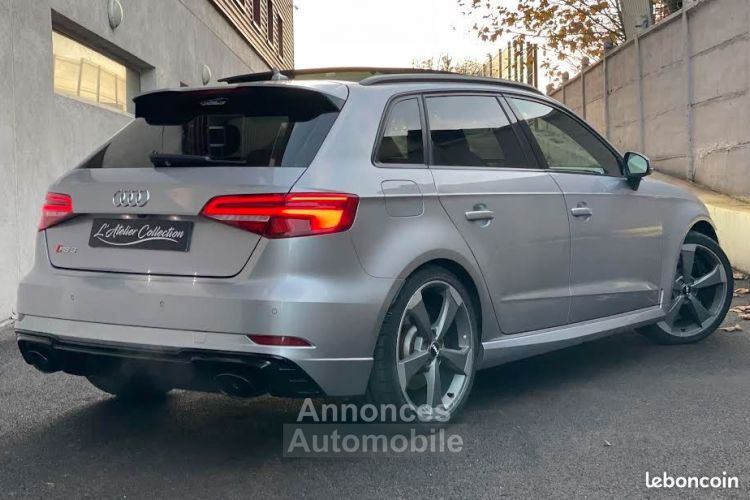 Audi RS3 Sporback 2.5 TFSI 400 ch DAZA no fap Stronic 7 Quattro Garantie - <small></small> 44.990 € <small>TTC</small> - #3