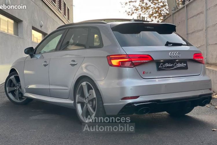 Audi RS3 Sporback 2.5 TFSI 400 ch DAZA no fap Stronic 7 Quattro Garantie - <small></small> 44.990 € <small>TTC</small> - #4