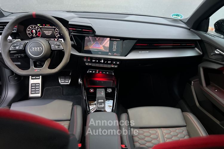 Audi RS3 Sportback - <small></small> 86.990 € <small>TTC</small> - #11