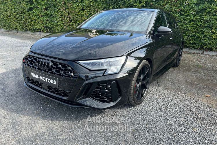 Audi RS3 Sportback - <small></small> 73.000 € <small>TTC</small> - #1