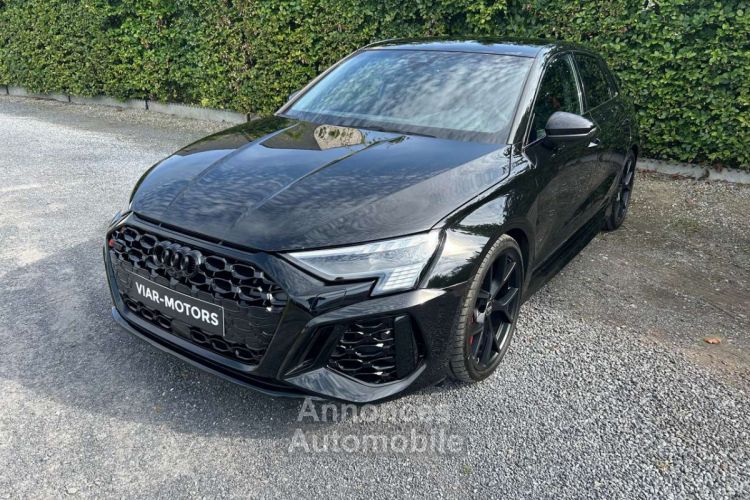 Audi RS3 Sportback - <small></small> 73.000 € <small>TTC</small> - #2