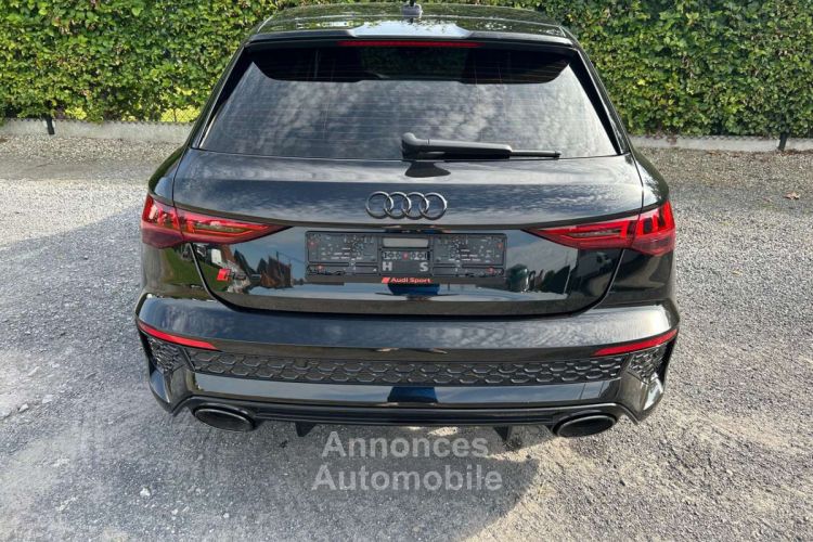 Audi RS3 Sportback - <small></small> 73.000 € <small>TTC</small> - #6