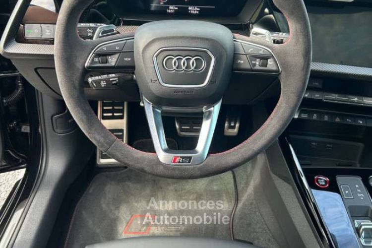 Audi RS3 Sportback - <small></small> 73.000 € <small>TTC</small> - #13