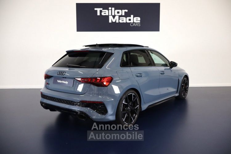 Audi RS3 Sportback - <small></small> 78.900 € <small>TTC</small> - #2