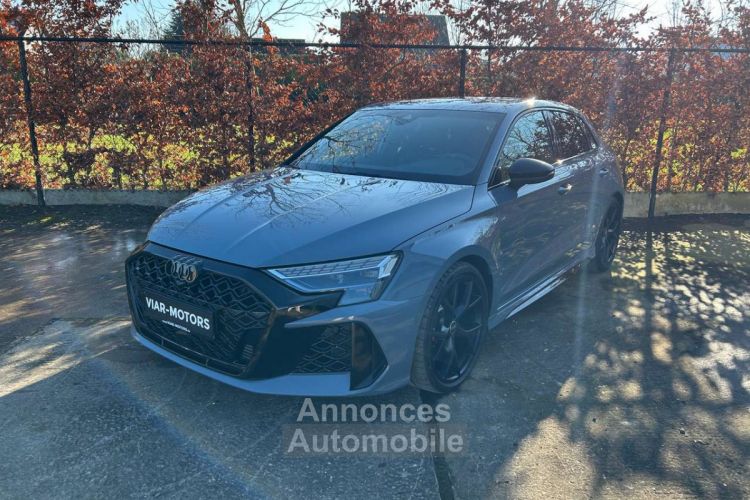 Audi RS3 Sportback - <small></small> 71.500 € <small>TTC</small> - #1