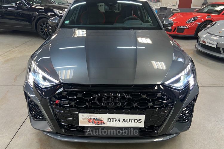 Audi RS3 SPORTBACK 2.5 L TFSI 400 Ch QUATTRO S-TRONIC 1° MAIN FR - <small></small> 76.500 € <small>TTC</small> - #17