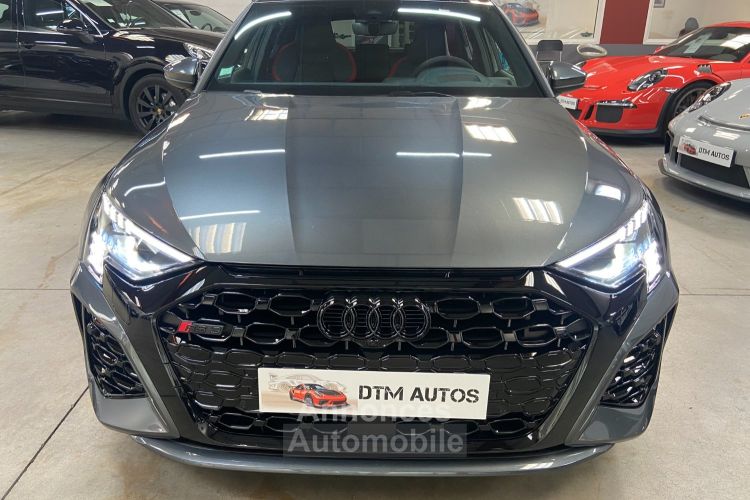 Audi RS3 SPORTBACK 2.5 L TFSI 400 Ch QUATTRO S-TRONIC 1° MAIN FR - <small></small> 76.500 € <small>TTC</small> - #18