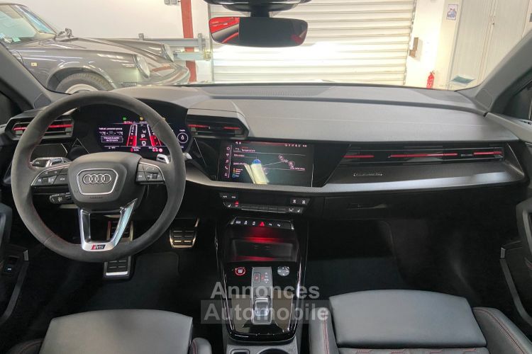 Audi RS3 SPORTBACK 2.5 L TFSI 400 Ch QUATTRO S-TRONIC 1° MAIN FR - <small></small> 76.500 € <small>TTC</small> - #20