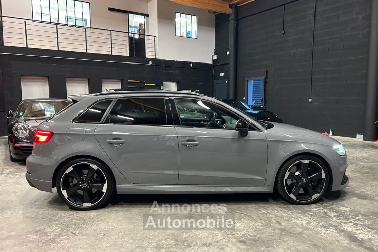 Audi RS3 Sportback 2.5 l TFSI 400 ch S-line 08/2018 - <small></small> 46.890 € <small>TTC</small> - #6