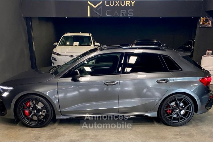 Audi RS3 sportback 2.5 l tfsi quattro 400 ch - <small></small> 96.990 € <small>TTC</small> - #2