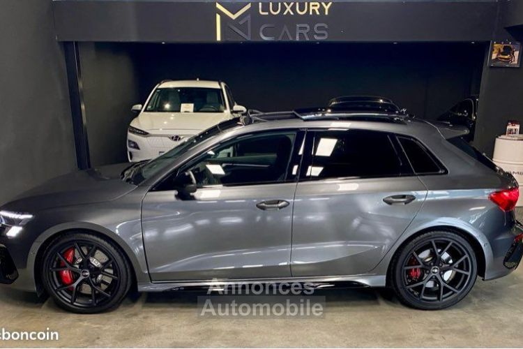 Audi RS3 sportback 2.5 l tfsi quattro 400 ch - <small></small> 79.990 € <small>TTC</small> - #2