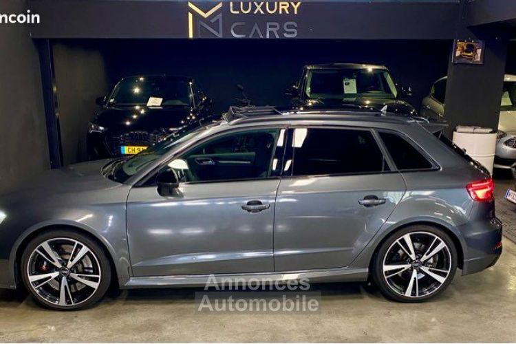 Audi RS3 sportback 2.5 l tfsi quattro 400 ch - <small></small> 49.990 € <small>TTC</small> - #2