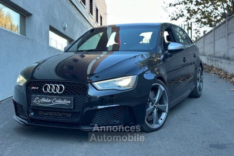 Audi RS3 Sportback 2.5 TFS Quattro S Tronic - <small></small> 34.990 € <small>TTC</small> - #1