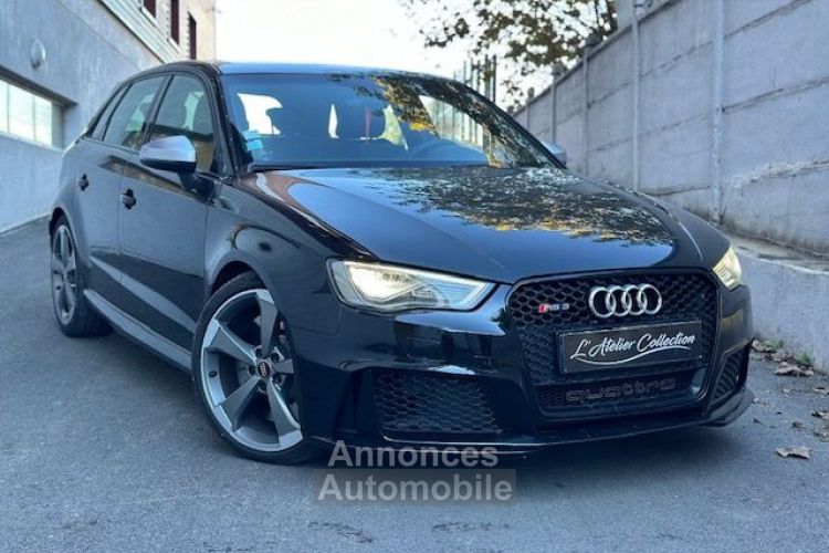 Audi RS3 Sportback 2.5 TFS Quattro S Tronic - <small></small> 34.990 € <small>TTC</small> - #2