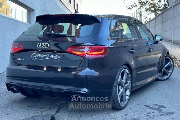 Audi RS3 Sportback 2.5 TFS Quattro S Tronic - <small></small> 34.990 € <small>TTC</small> - #3