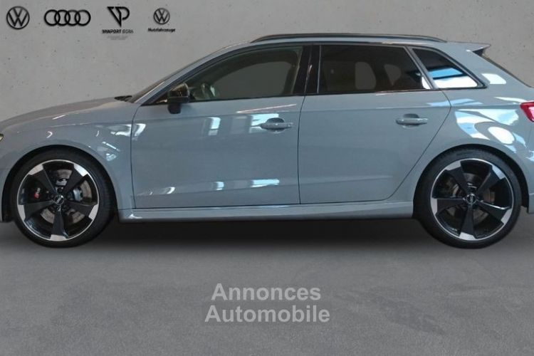 Audi RS3 Sportback 2.5 TFSI - <small></small> 43.090 € <small>TTC</small> - #1