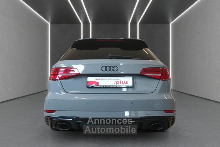 Audi RS3 Sportback 2.5 TFSI - <small></small> 43.090 € <small>TTC</small> - #4