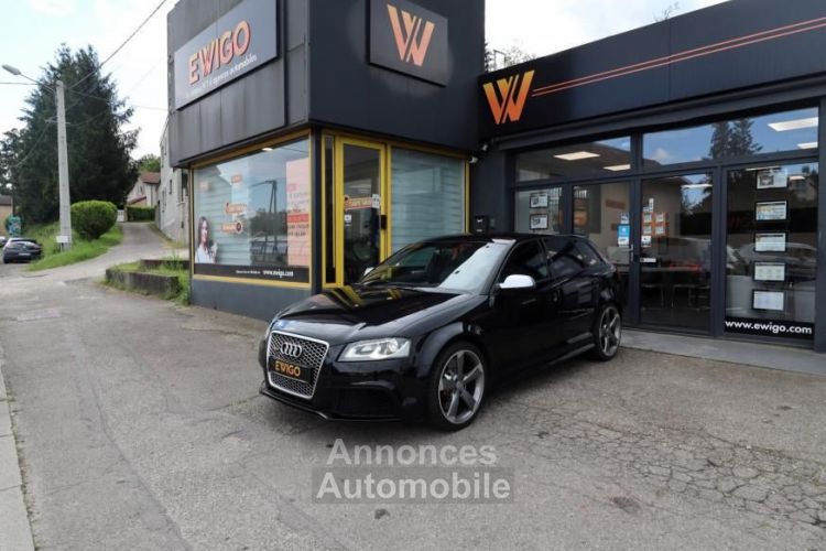 Audi RS3 SPORTBACK 2.5 TFSI 340 CH QUATTRO S-TRONIC BVA - <small></small> 28.989 € <small>TTC</small> - #1