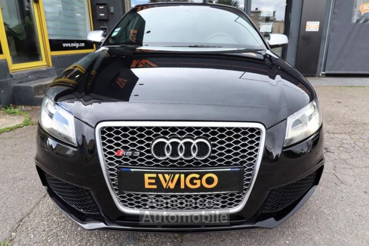 Audi RS3 SPORTBACK 2.5 TFSI 340 CH QUATTRO S-TRONIC BVA - <small></small> 28.989 € <small>TTC</small> - #9