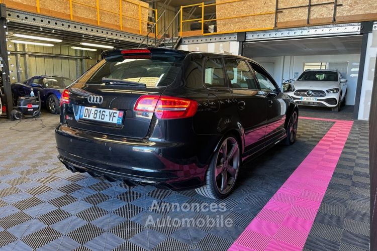 Audi RS3 SPORTBACK 2.5 TFSI 340 Quattro S-Tronic A - BOSE - ECRAN + SIÈGES ELECS + ROTORS - <small></small> 26.990 € <small>TTC</small> - #7