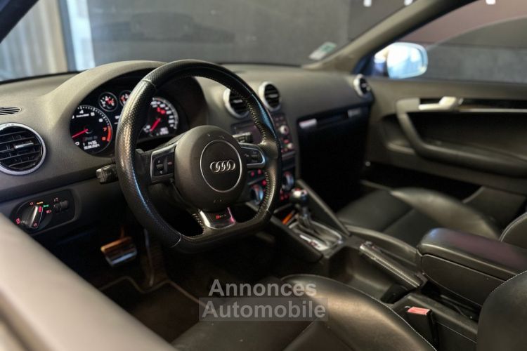 Audi RS3 SPORTBACK 2.5 TFSI 340 Quattro S-Tronic A - BOSE - ECRAN + SIÈGES ELECS + ROTORS - <small></small> 26.990 € <small>TTC</small> - #9