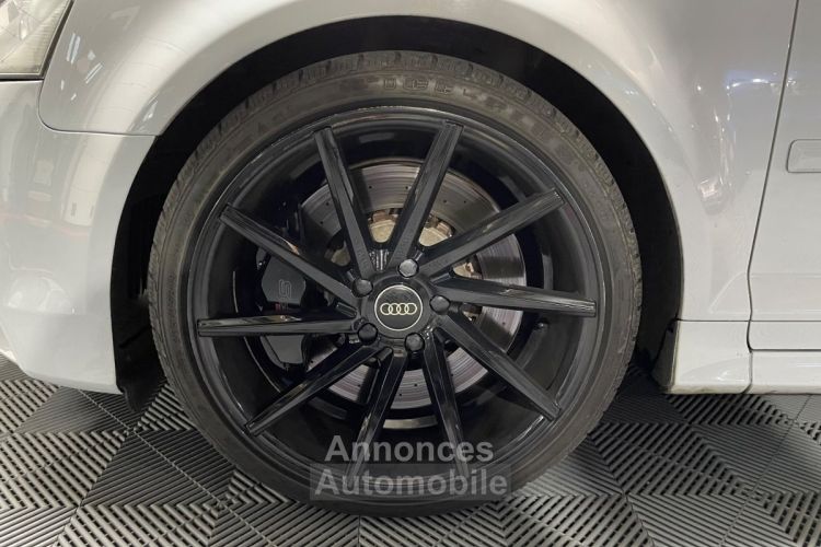 Audi RS3 SPORTBACK 2.5 TFSI 340 Quattro S-Tronic A GRIS SUZUKA - <small></small> 22.990 € <small>TTC</small> - #8