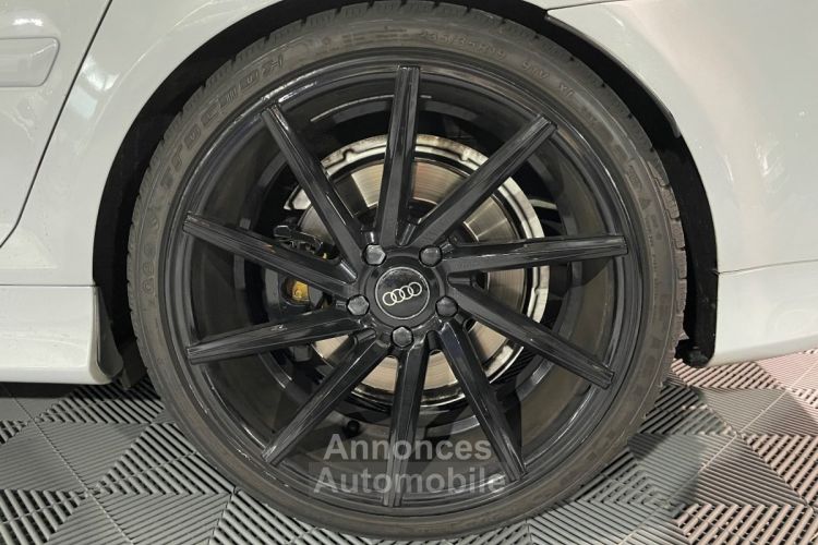 Audi RS3 SPORTBACK 2.5 TFSI 340 Quattro S-Tronic A GRIS SUZUKA - <small></small> 22.990 € <small>TTC</small> - #9