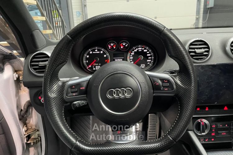 Audi RS3 SPORTBACK 2.5 TFSI 340 Quattro S-Tronic A GRIS SUZUKA - <small></small> 22.990 € <small>TTC</small> - #18