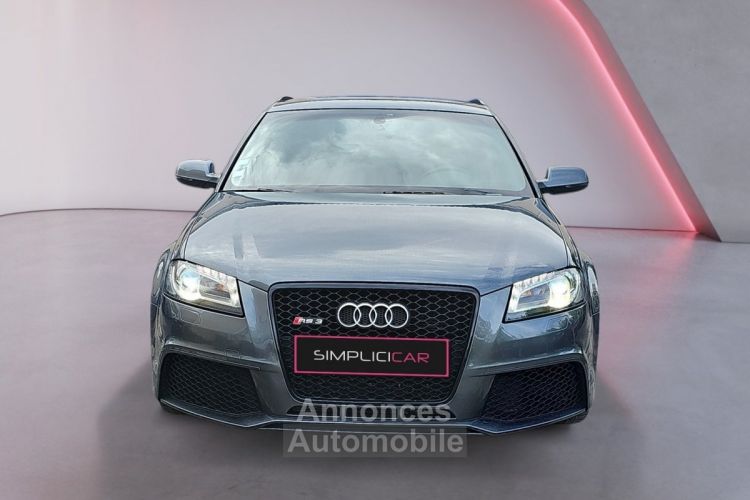 Audi RS3 SPORTBACK 2.5 TFSI 340 Quattro S-Tronic A - Stage 1 (414 cv) - <small></small> 29.490 € <small>TTC</small> - #7